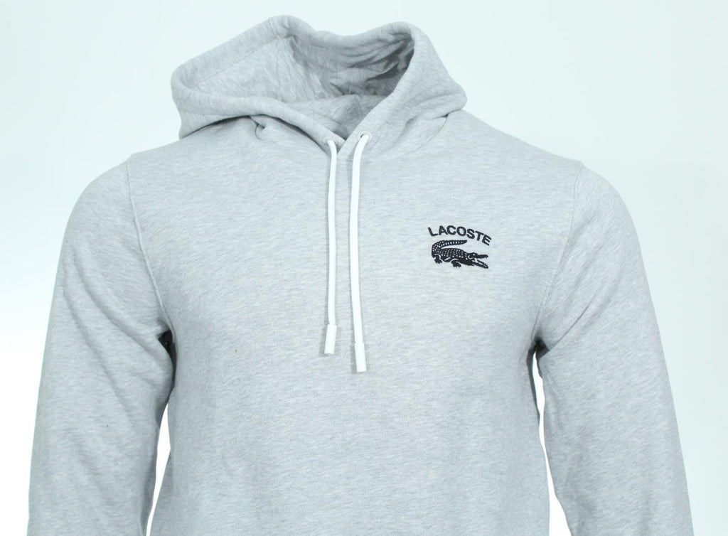 Lacoste Herren Hoodie - Grau