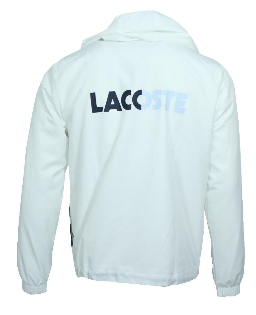 Lacoste Freizeitanzug - Weiß/Navy