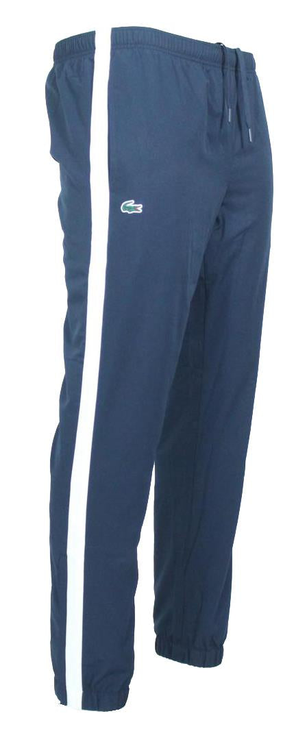 Lacoste Freizeitanzug - Navy/Weiß