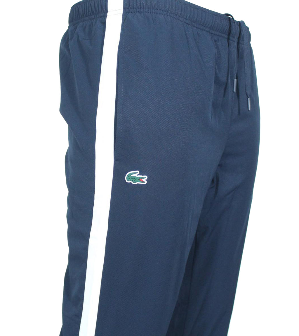Lacoste Freizeitanzug - Navy/Weiß