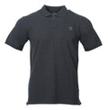 Timberland Herren Kurzarm Polo - Schwarz