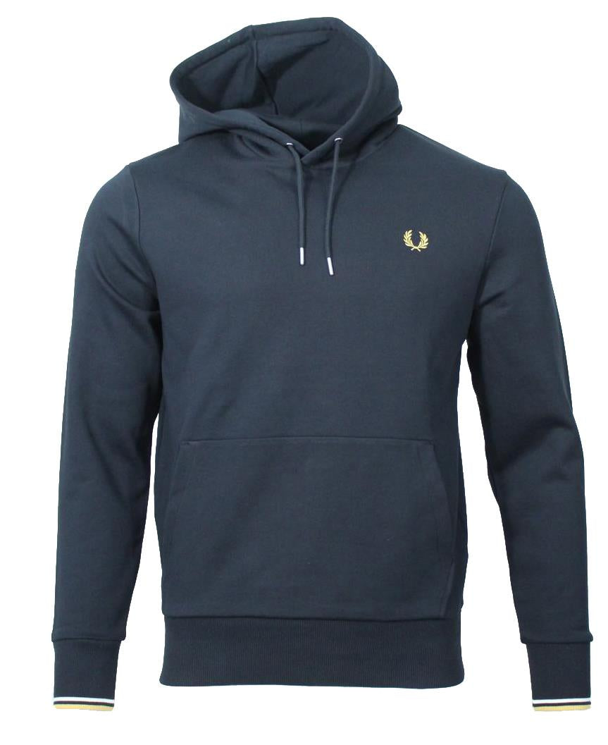 Fred Perry Kapuzenpullover - M2643 - Navy