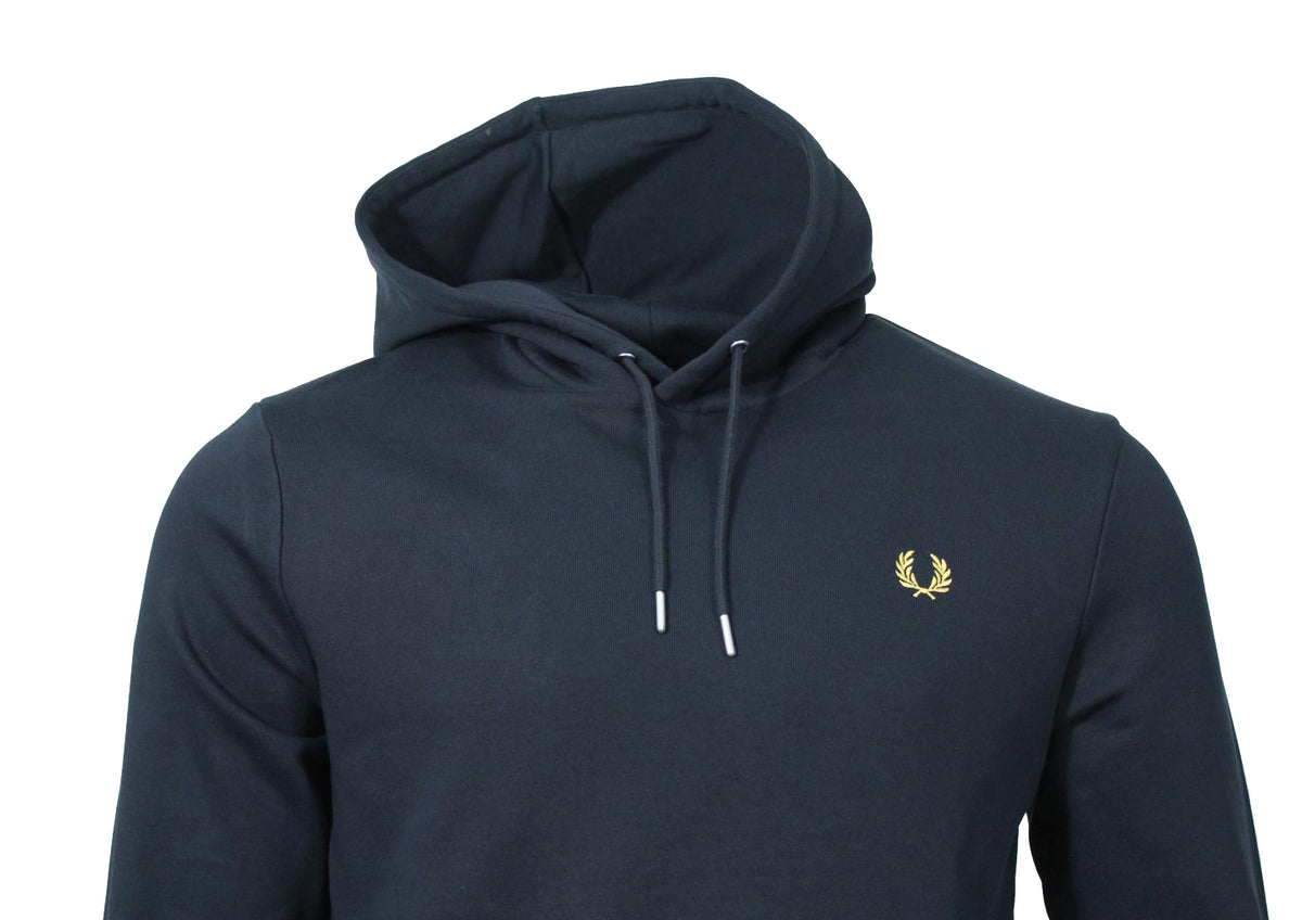 Fred Perry Kapuzenpullover - M2643 - Navy