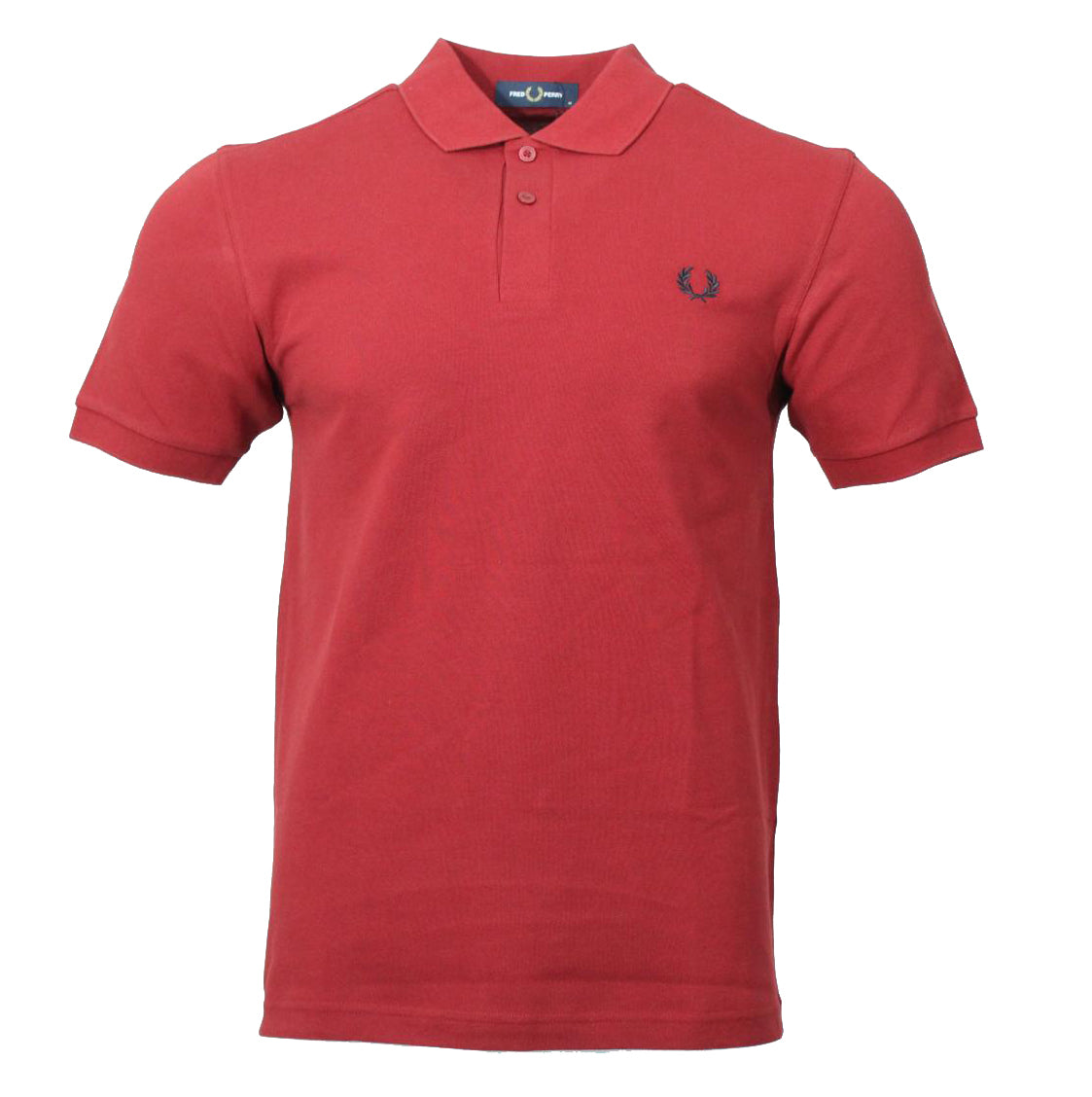 Fred Perry Polo - M6000 - Rot