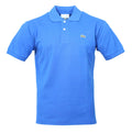 Lacoste Herren Polo - Regular Fit - Royal Blau