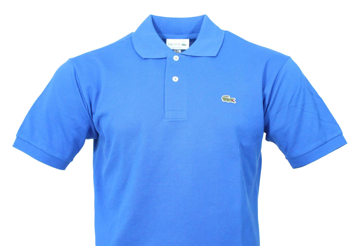 Lacoste Herren Polo - Regular Fit - Royal Blau