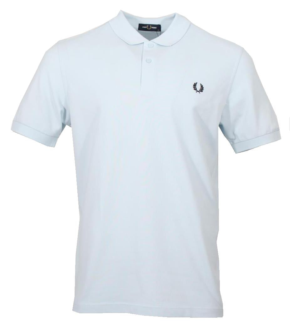 Fred Perry Polo - M6000 - Hellblau