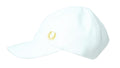 Fred Perry Kappe - HW6726 - Weiß/Gold