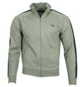 Fred Perry Track Jacket - J5557 - Olive