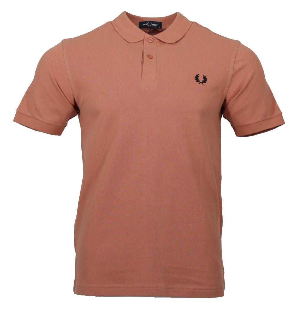 Fred Perry Polo - M6000 - Lachs