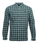 Perry Kurzarm Hemd - M1743 - Bayleaf