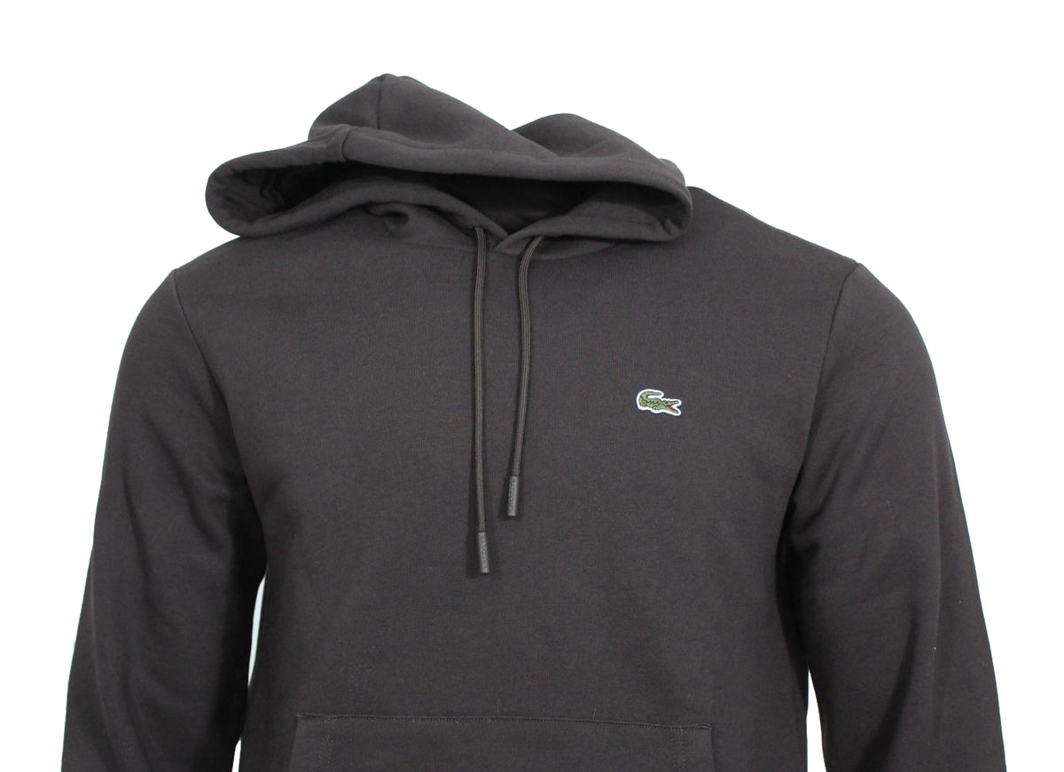 Lacoste Herren Hoodie - Braun