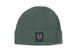 Belstaff Beanie / Wollmütze - Grün