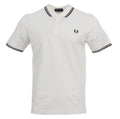 Fred Perry Polo - M3600 - Creme
