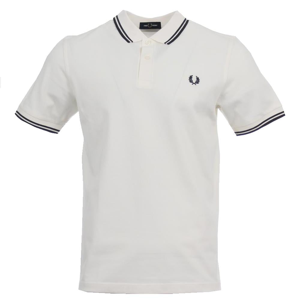 Fred Perry Polo - M3600 - Creme