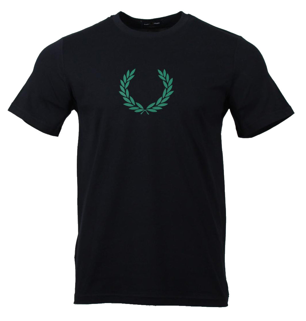 Fred Perry T-Shirt - M5632 - Navy