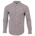 Abercrombie & Fitch Hemd - Kariert - Rot
