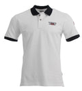 Napapijri Kurzarm Polo - Weiß