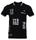 Fred Perry Polo - M5525 - Schwarz