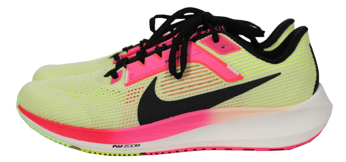 Nike Air Zoom Pegasus 40 - Luminous Green/Black-Volt