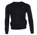 Napapijri Rundhals Pullover - Grau