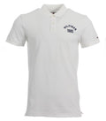 Hilfiger Denim Kurzarm Polo - Weiß