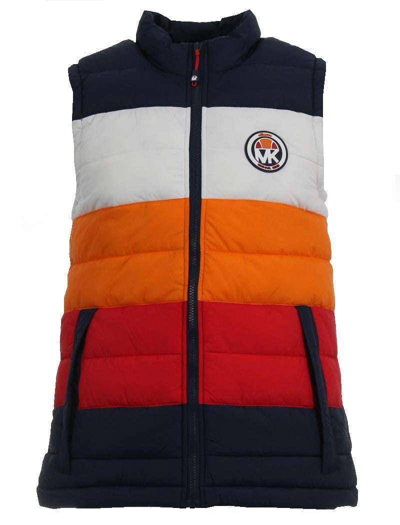 Michael Kors x Ellesse Weste - Mehrfarbig