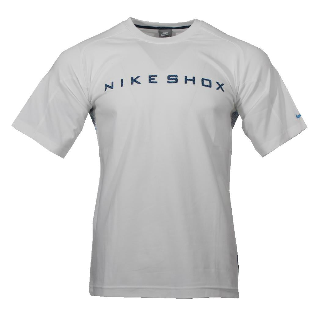 Nike Herren Shox T-Shirt - Weiß