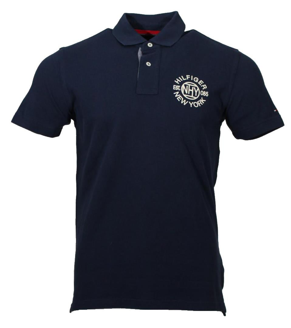 Tommy Hilfiger Polo - Navy