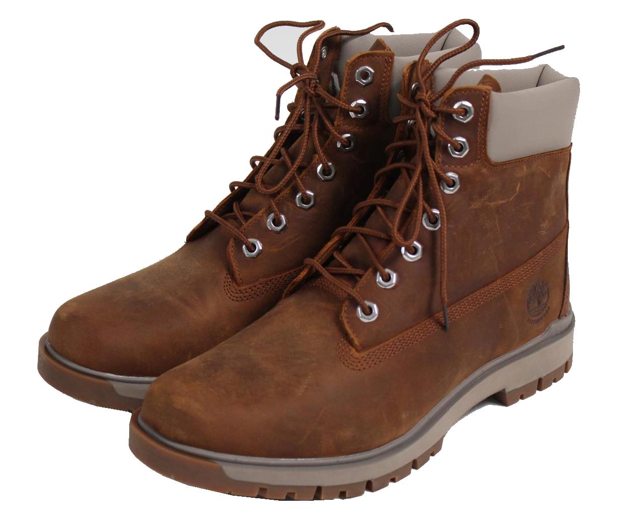 Timberland Tree Vault 6 Inch Boot - Braun