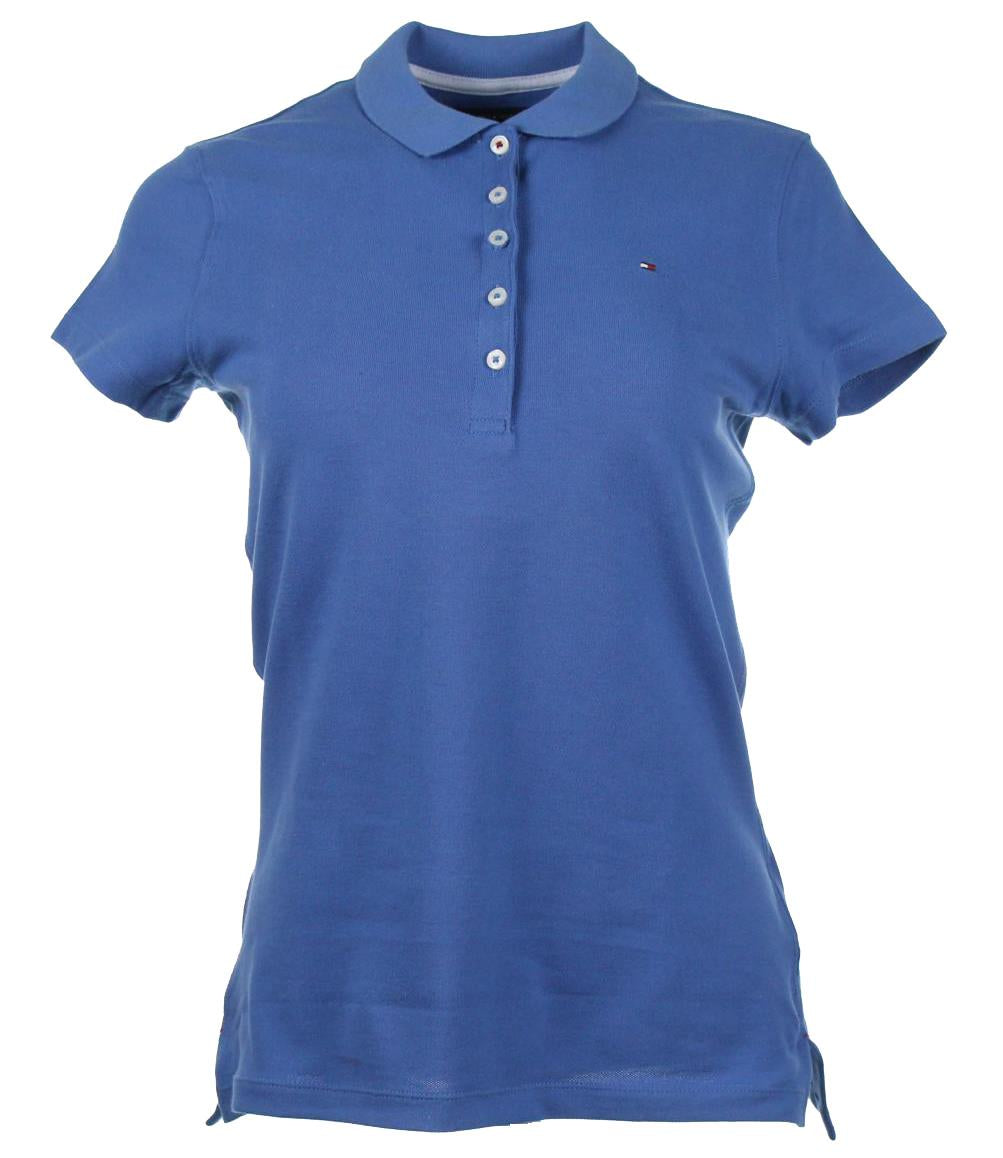Tommy Hilfiger Polo - Blau