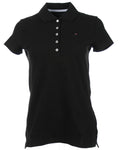 Tommy Hilfiger Polo - Schwarz