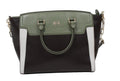 La Martina Henkeltasche - Braun/Grün