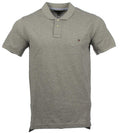 Tommy Hilfiger Polo - Grau