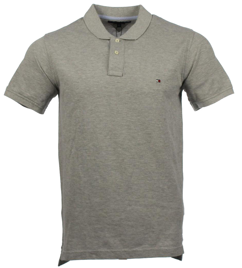 Tommy Hilfiger Polo - Grau