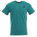 The North Face Herren T-Shirt - Grün