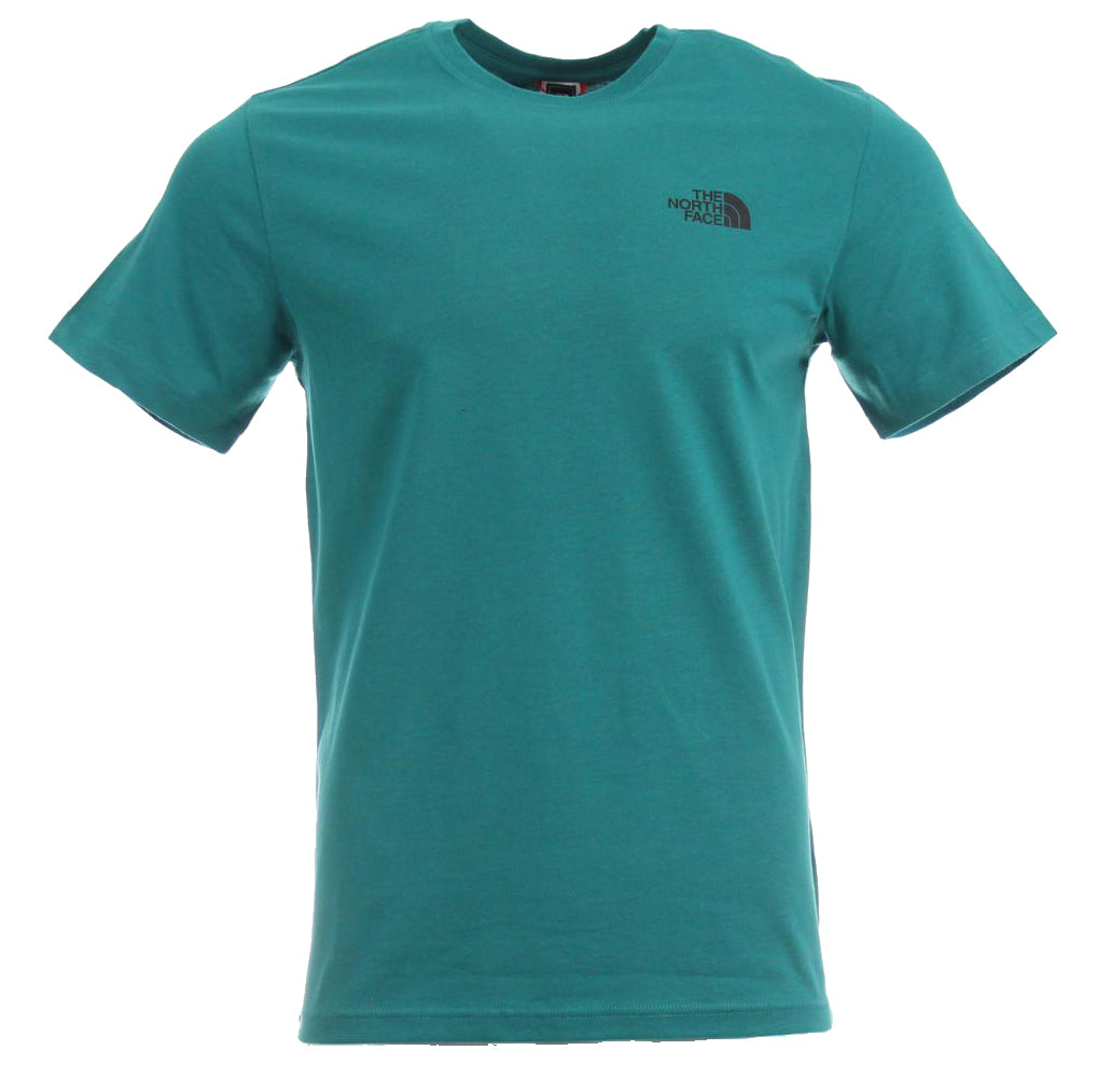 The North Face Herren T-Shirt - Grün