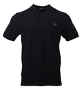 Fred Perry Polo - M6000 - Navy