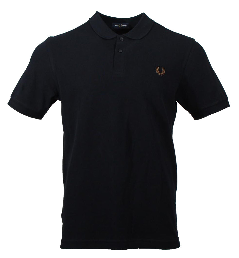 Fred Perry Polo - M6000 - Navy