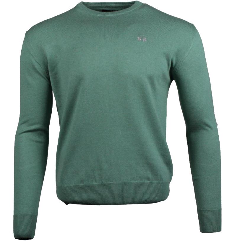 La Martina Pullover - Mint