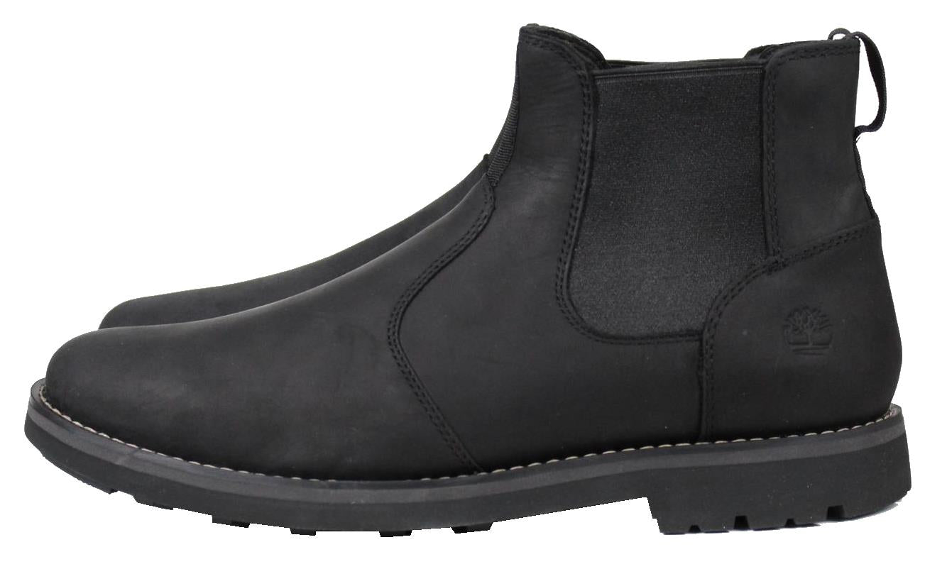 Timberland Redwood Falls Chelsea Boot - Schwarz