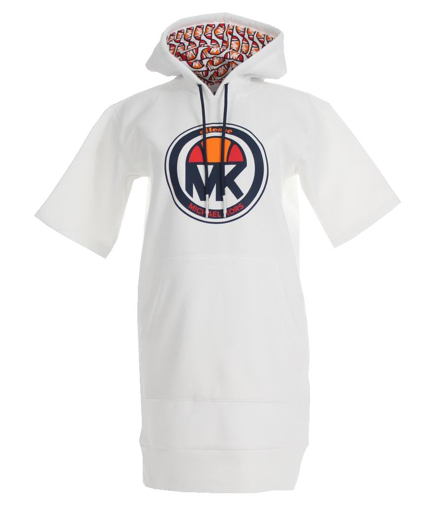 Michael Kors x Ellesse Kleid - Weiß