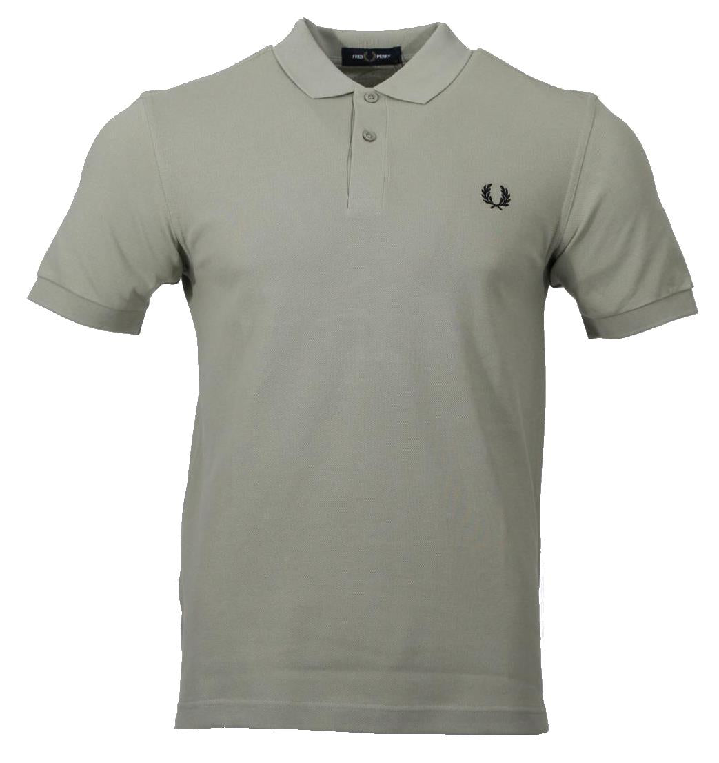 Fred Perry Polo - M6000 - Seagrass