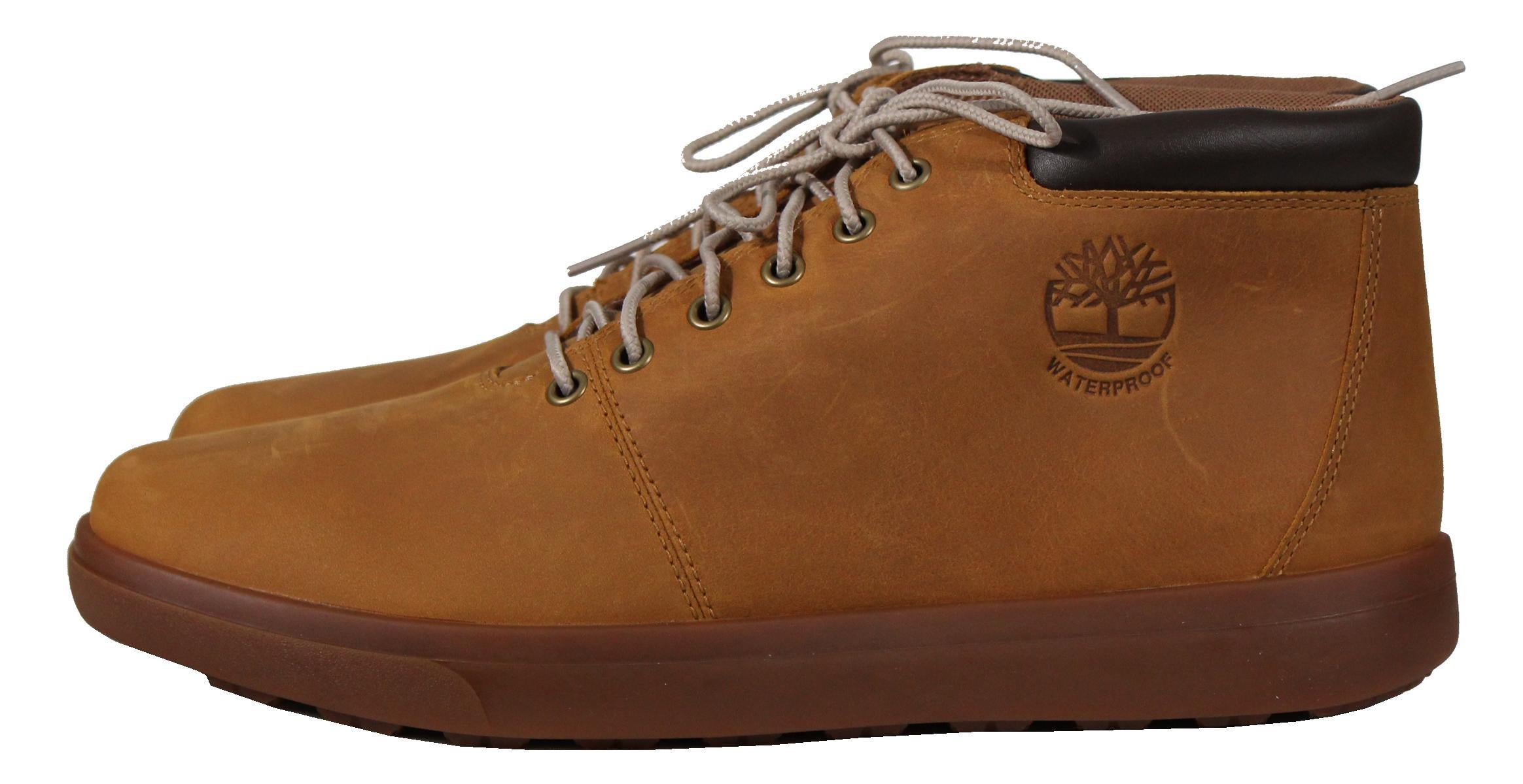 Timberland Ashwood Park WP Mid Sneaker - Wheat