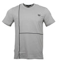 Fred Perry T-Shirt - M6553 - Grau