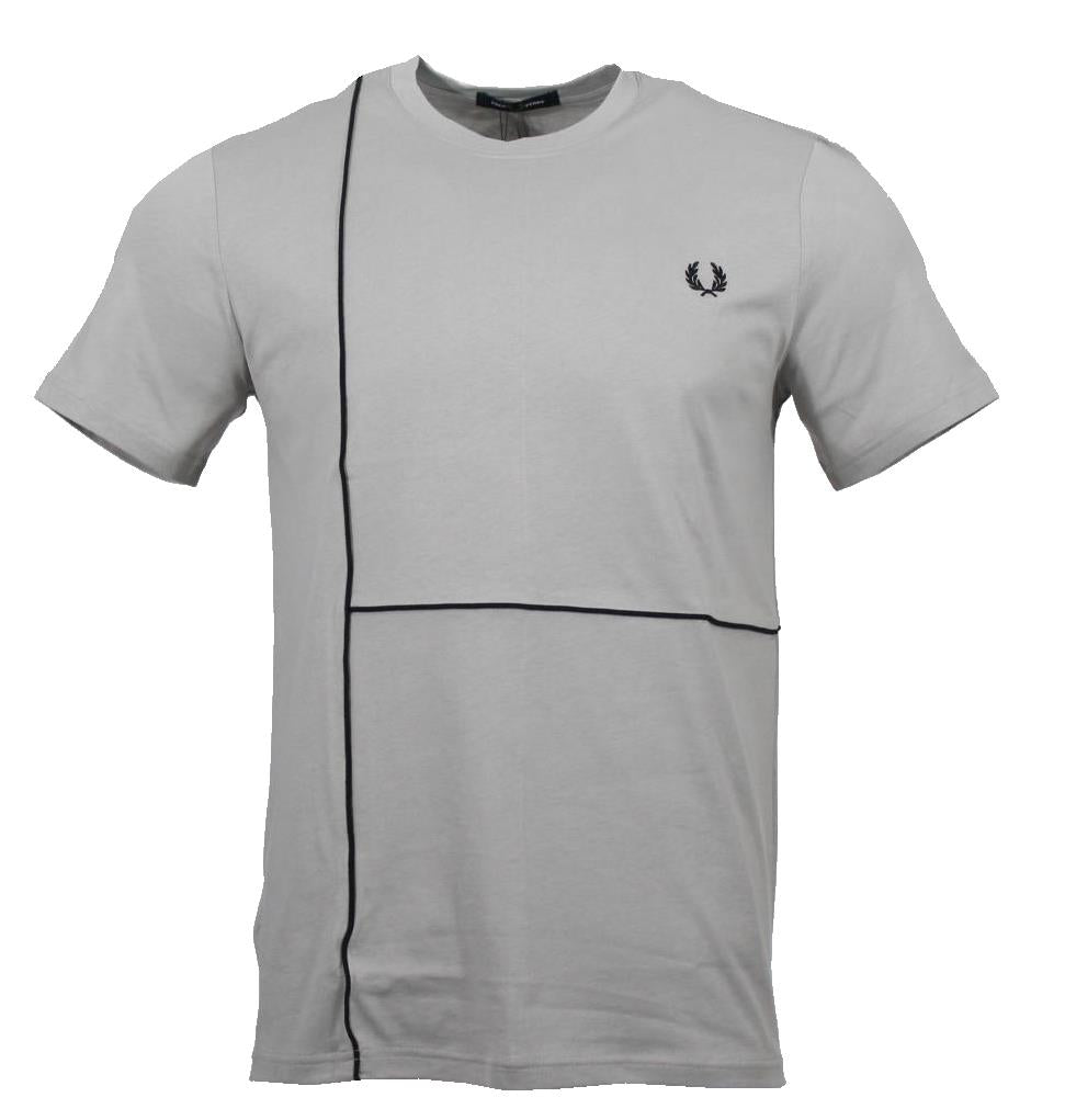 Fred Perry T-Shirt - M6553 - Grau