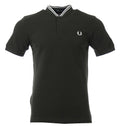 Fred Perry Polo - M4526 - Dunkelgrün