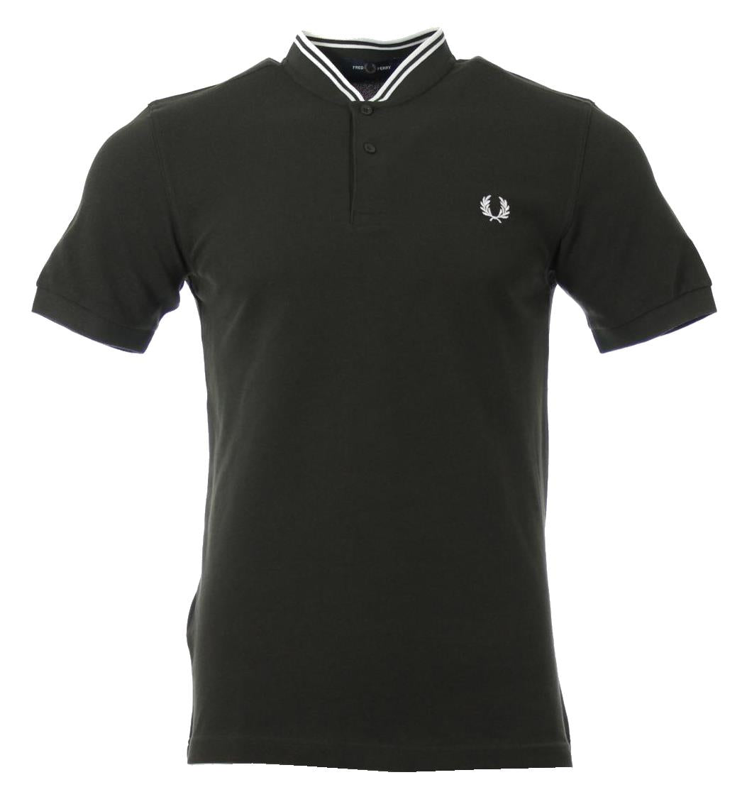 Fred Perry Polo - M4526 - Dunkelgrün