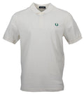 Fred Perry Polo - M6000 - Cremefarben