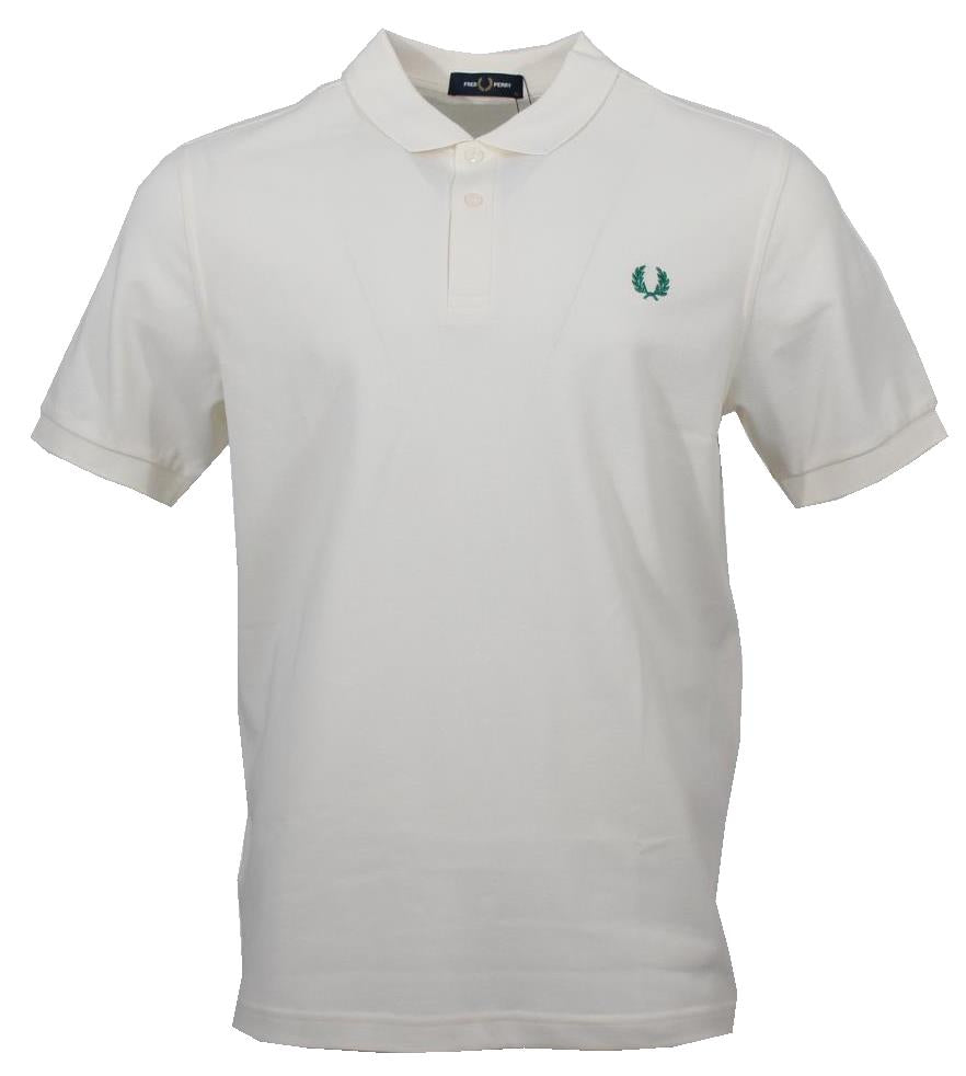 Fred Perry Polo - M6000 - Cremefarben